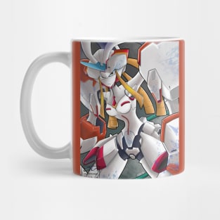 Strelizia of Darling in the Franxx Mug